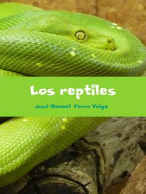 cover image of LOS REPTILES